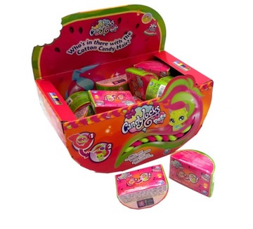 CANDYLOCKS ZWIERZACZEK MIX 6056249 SPIN MASTER
