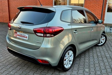 Kia Carens IV Minivan Facelifting 1.7 VGT CRDI 115KM 2018 Kia Carens 1.7d 115ps 7-osob Po Liftingu Opłacona Okazja! Gwarancja!, zdjęcie 28