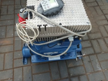КОМПРЕССОР GEA BOCK HGX22P/125-4S