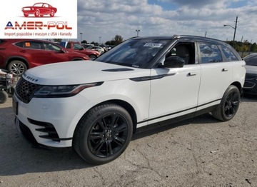 Land Rover Range Rover Velar 2020 Land Rover Range Rover Velar R-Dynamic S 2020 2.0L 2.0 Benzyna 247KM