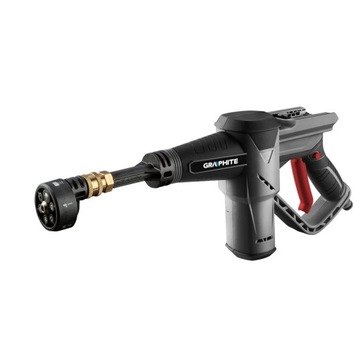 Аккумуляторная садовая стиральная машина Energy+ 18 В, литий-ионная, макс. давление. 24 бар, без