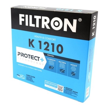 FILTR KABINA FILTRON K1210