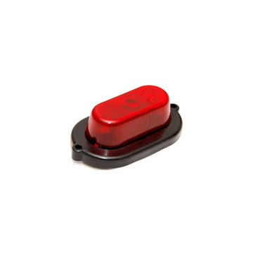 LAMPA POZYCJA CZERWONA TYŁ 12/24 V