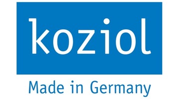 Pałeczki turystyczne Organic niebieskie Koziol