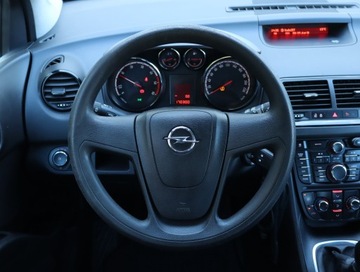 Opel Meriva II Mikrovan Facelifting 1.6 CDTI ecoFLEX 95KM 2016 Opel Meriva 1.6 CDTI, Salon Polska, Klima,ALU, zdjęcie 16