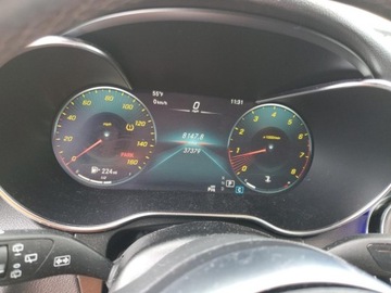 Mercedes GLC C254/X254 2022 Mercedes-Benz GLC 2022r., GLC 300 4MATIC, od ubezpieczalni 2.0 Benzyna, zdjęcie 10