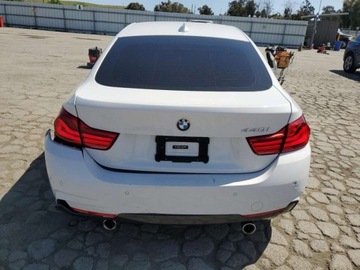 BMW Seria 4 F32-33-36 2018 BMW Seria 4 440i Gran Coupe 2018 3.0l 3.0 Benzyna 320KM, zdjęcie 2