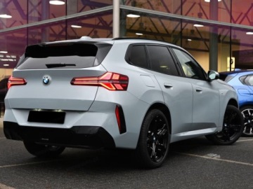 BMW X3 G45 2026 BMW X3 xDrive20d Sport Suv 2.0 (197KM) 2026, zdjęcie 2