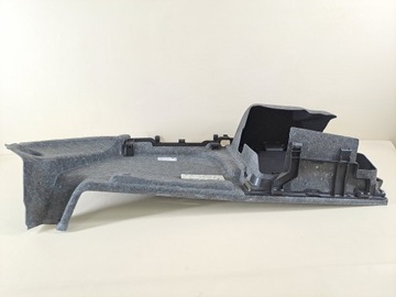 BOCZEK BAGAŻNIKA LEWY POD SUBWOOFER SKODA SUPERB 3 III 19r KOMBI