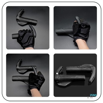 Велосипедные ручки ROGI BIKE GRIP РУЧКИ ROGI Ergonomic