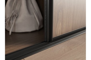 Система LOFT для шкафа-купе GTV Ergo 1,5М/2D