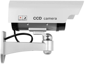 ДАМП ИК-СВЕТОДИОДНАЯ КАМЕРА НАБЛЮДЕНИЯ НАРУЖНАЯ НАСТЕННАЯ КАМЕРА С МИГАЮЩИМ СВЕТОДИОДОМ