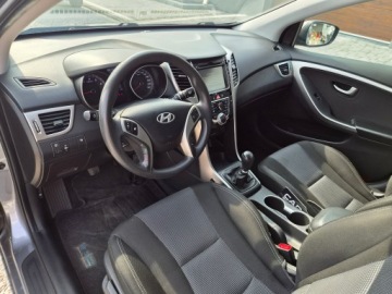 Hyundai i30 II Wagon 1.4 CVVT 100KM 2013 Hyundai i30 Sliczny 1.4 benzyna z Niemiec zarejestrowany bezwypadkowy gwar, zdjęcie 13