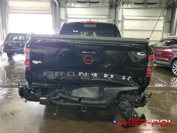 Nissan 2024 Nissan Frontier S_PRO-4X_4x4_3.8 L_2024r 3.8 Benzyna 310KM, zdjęcie 5