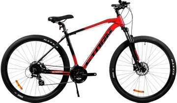 ROWER GÓRSKI MTB STORM SHARK 2.0 RAMA 17 29 2024