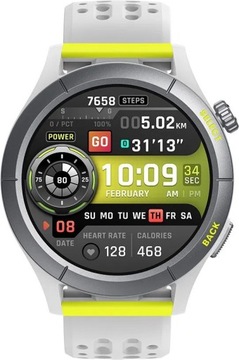 УМНЫЕ ЧАСЫ Amazfit Cheetah R, Speedster Grey