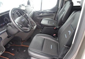 Ford Tourneo Custom I 2022 Ford Tourneo Custom 2.0TDCI 185KM Serwis Bezwypadkowy Jeden Wlasciciel Sup, zdjęcie 13