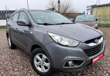Hyundai ix35 SUV 1.6 GDI 135KM 2013 Hyundai ix35 1.6 Benzyna 135KM, zdjęcie 1