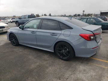 Honda Civic XII 2024 Honda Civic Sport 2024 2.0l 2.0 Benzyna 158KM, zdjęcie 1