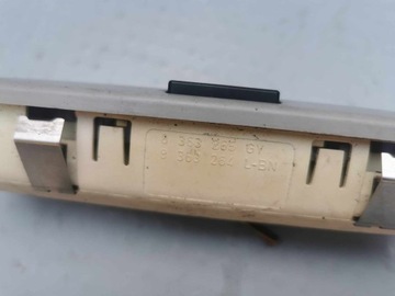 LAMPA OSVĚTLENÍ KABINY BMW OE 8363265 STROPU E39 TOURING KOMBI