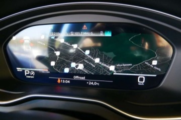 Audi 2022 Audi Q5 Sportback Quattro 265KM SLine Panorama AudiDriveSelect 3ZoneKamera, zdjęcie 22