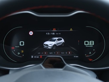 MG ZS II SUV Classic 1.5 VTi-Tech 106KM 2024 MG ZS SUV 1.5, 1. Właściciel, Serwis ASO, VAT 23%, zdjęcie 10