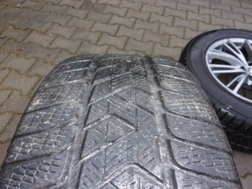 КОЛЕСА ALFA ROMEO STELVIO ДИСКИ 235/60R18 ЗИМНИЕ