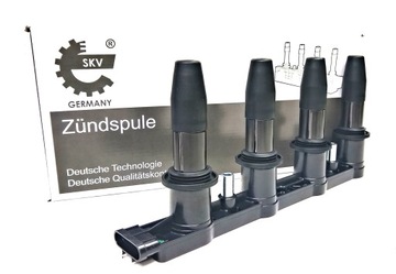 CEWKA ZAPŁONOWA - OPEL ASTRA J / INSIGNIA 1.6-1.8