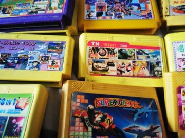 Gra gry pegasus - Gry sprzed lat - Mario i inne