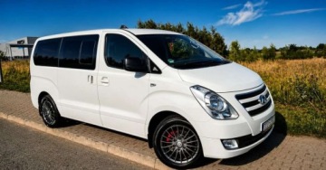 Hyundai H1 II 2014 Hyundai H-1 Starex Hyundai H-1 Starex 2.5 Diesel 170KM, zdjęcie 2