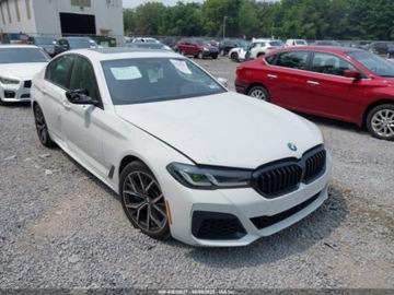 BMW Seria 5 G30-G31 2022 BMW Seria 5 540i xDrive 2022 3.0l 3.0 Benzyna 335KM, zdjęcie 7