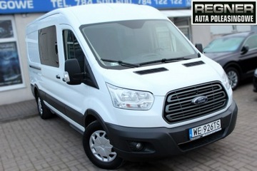 Ford Transit VII 2018