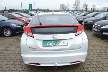 Honda Civic IX Hatchback 5d 1.8 i-VTEC 142KM 2013 HONDA CIVIC IX (FK) 1.8 i-VTEC (FK2) 141 KM, zdjęcie 3