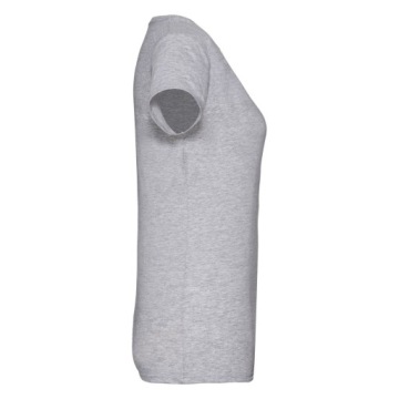 Fruit of The Loom T-SHIRT WOMEN'S SHIRT Heather M