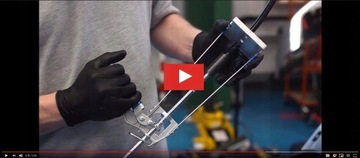 Инструмент для обжима топливных разъемов LASER