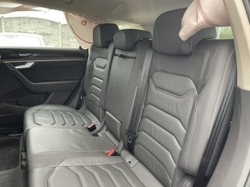 Volkswagen Touareg III SUV 3.0 V6 SCR TDI 286KM 2021 Volkswagen Touareg Pamięć Pneumatyka Kamery360, zdjęcie 8