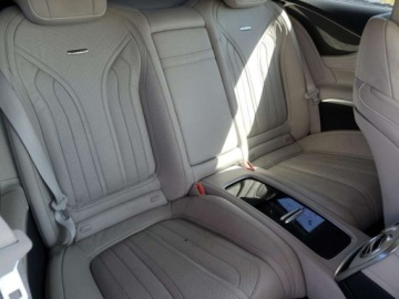 Mercedes Klasa S W222 2015 Mercedes-Benz Klasa S 63 AMG 2015 5.5l 5.5 Benzyna 577KM, zdjęcie 10