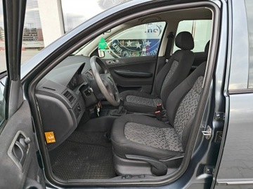 Skoda Fabia I Sedan 1.2 i 64KM 2005 Škoda Fabia Skoda Fabia, zdjęcie 11