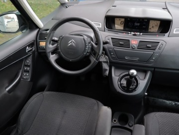 Citroen Grand C4 Picasso I 1.6 VTi 120KM 2013 Citroen C4 Grand Picasso 1.6 VTi, Salon Polska, zdjęcie 6