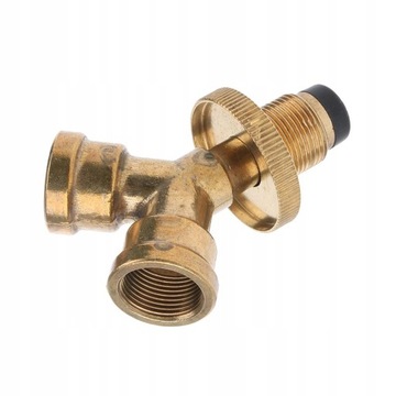 Сепаратор пропана, 2-ходовой Y-образный разъем, адаптер