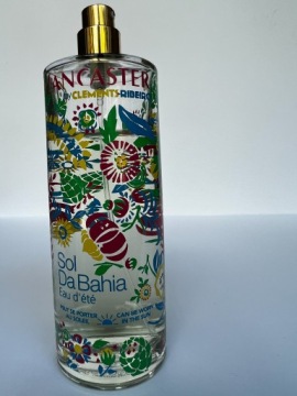 Lancaster Sol Da Bahia Eau d`Ete EDT 100 мл потеря