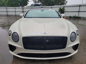 Bentley 2022 Bentley Continental GT 2022 4.0l od ubezpieczalni 4.0 Benzyna 542KM, zdjęcie 5