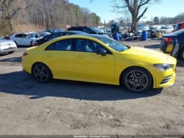 Mercedes CLA C118/X118 2020 Mercedes-Benz CLA MERCEDES-BENZ CLA 250 4MATIC 2.0 Benzyna 221KM, zdjęcie 1