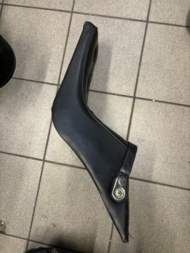 Suzuki GV 700 Madura Пассажирское сиденье