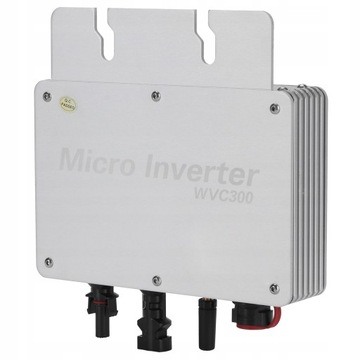 WVC-300 Solar Micro Inverter Falownik