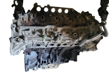 RENAULT TRAFIC II MINIBUS / PASSENGER (JL) M9R786 2.0L дизельный двигатель 2012 г.