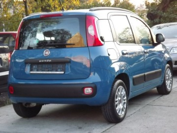Fiat Panda III VAN 1.2 69KM 2015 Fiat Panda 34tys5-osb JakNOWA, zdjęcie 3