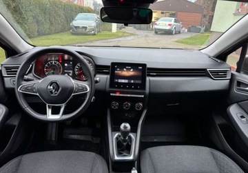 Renault Clio V Hatchback 5d 1.0 TCe 100KM 2020 Renault Clio 100KM FullLED Android CAR-PLAY Bezwypadkowy SERWIS Dla wymaga, zdjęcie 16