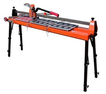 WERTEC GIGA-CUT1200 + НОЖКИ ПЛИТОРЕЗ