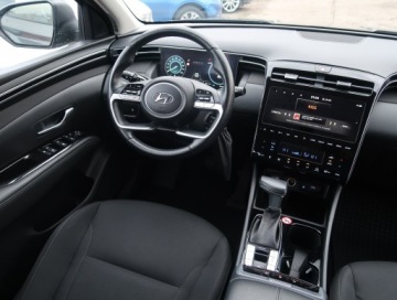 Hyundai Tucson IV SUV 1.6 T-GDI 48V 150KM 2023 Hyundai Tucson 1.6 T-GDI 48V MHEV, Serwis ASO, zdjęcie 6